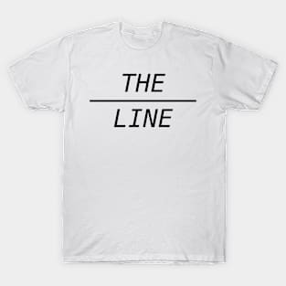 The Line T-Shirt